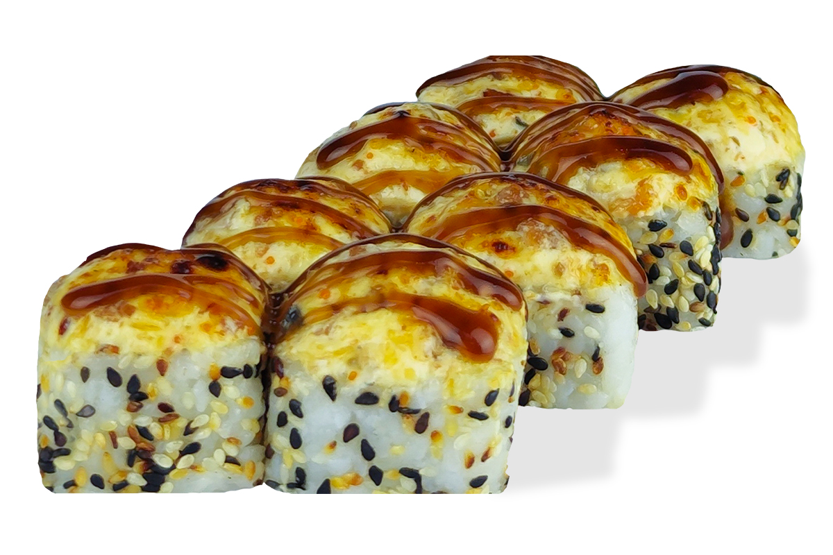 картинка Дуэт гриль от магазина Sushi-Love