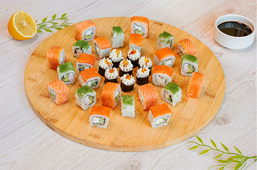 Каталог НАБОРЫ от магазина Sushi-Love